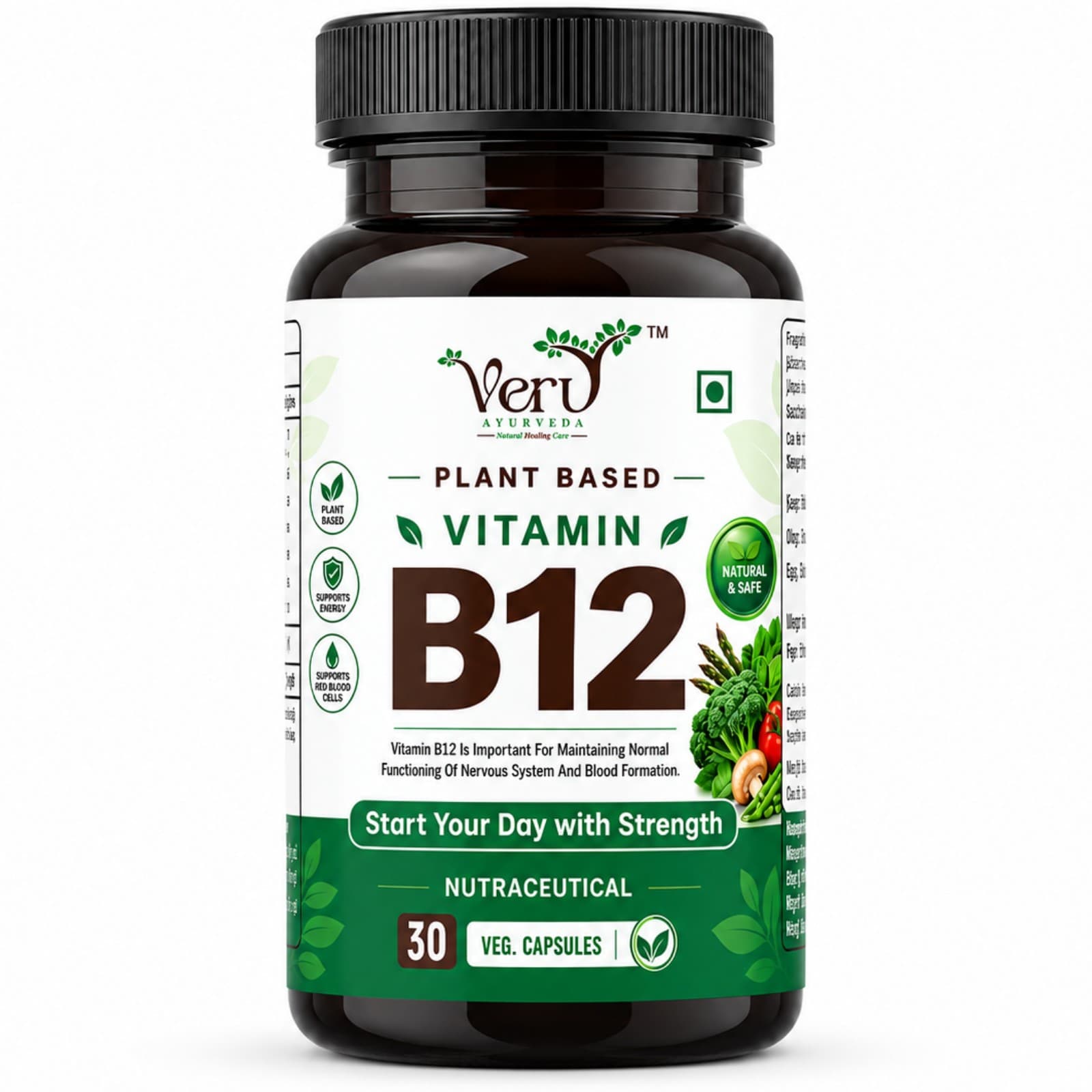 Vitamin B12 Capsules